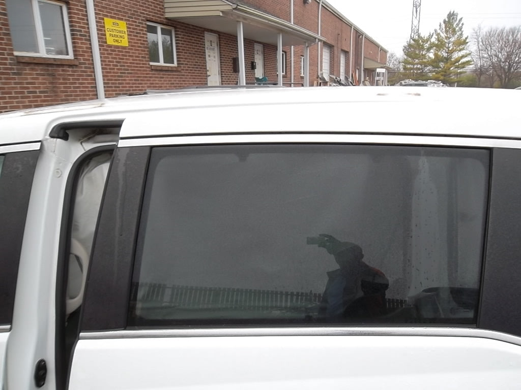 2011-2017 Honda Odyssey Rear Door Driver White NH578