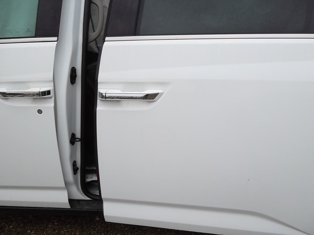 2011-2017 Honda Odyssey Rear Door Driver White NH578