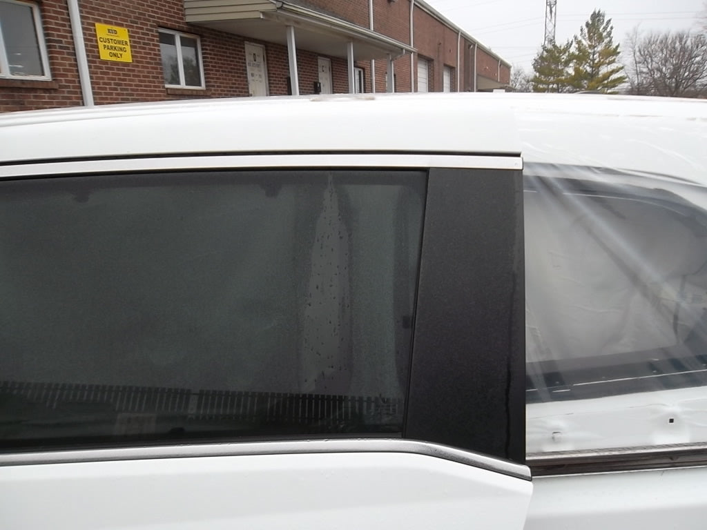 2011-2017 Honda Odyssey Rear Door Driver White NH578
