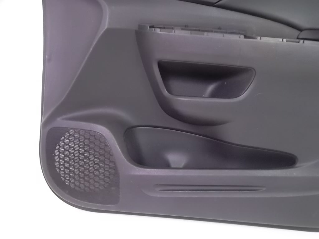 2015-2016 Honda CRV CR-V Front Door Trim Panel Passenger BLACK