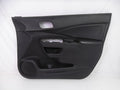 2015-2016 Honda CRV CR-V Front Door Trim Panel Passenger BLACK
