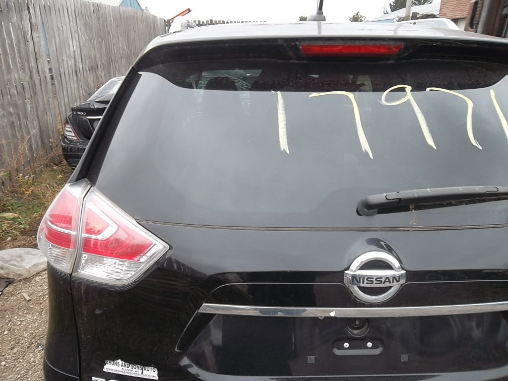 Tailgate Hatch Backdoor 90300-4BA0A Nissan Rogue 2014-2020