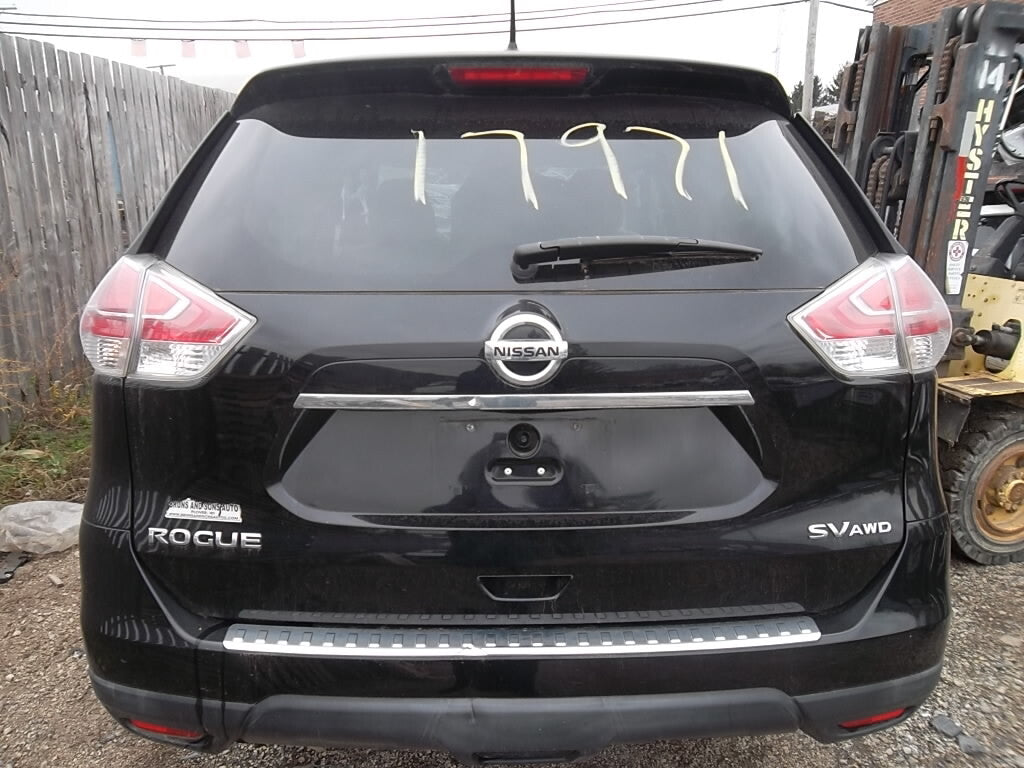Tailgate Hatch Backdoor 90300-4BA0A Nissan Rogue 2014-2020