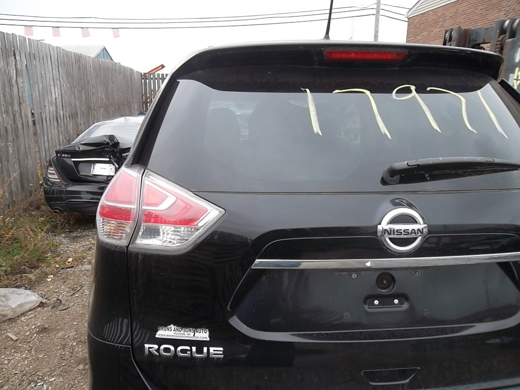 Tailgate Hatch Backdoor 90300-4BA0A Nissan Rogue 2014-2020