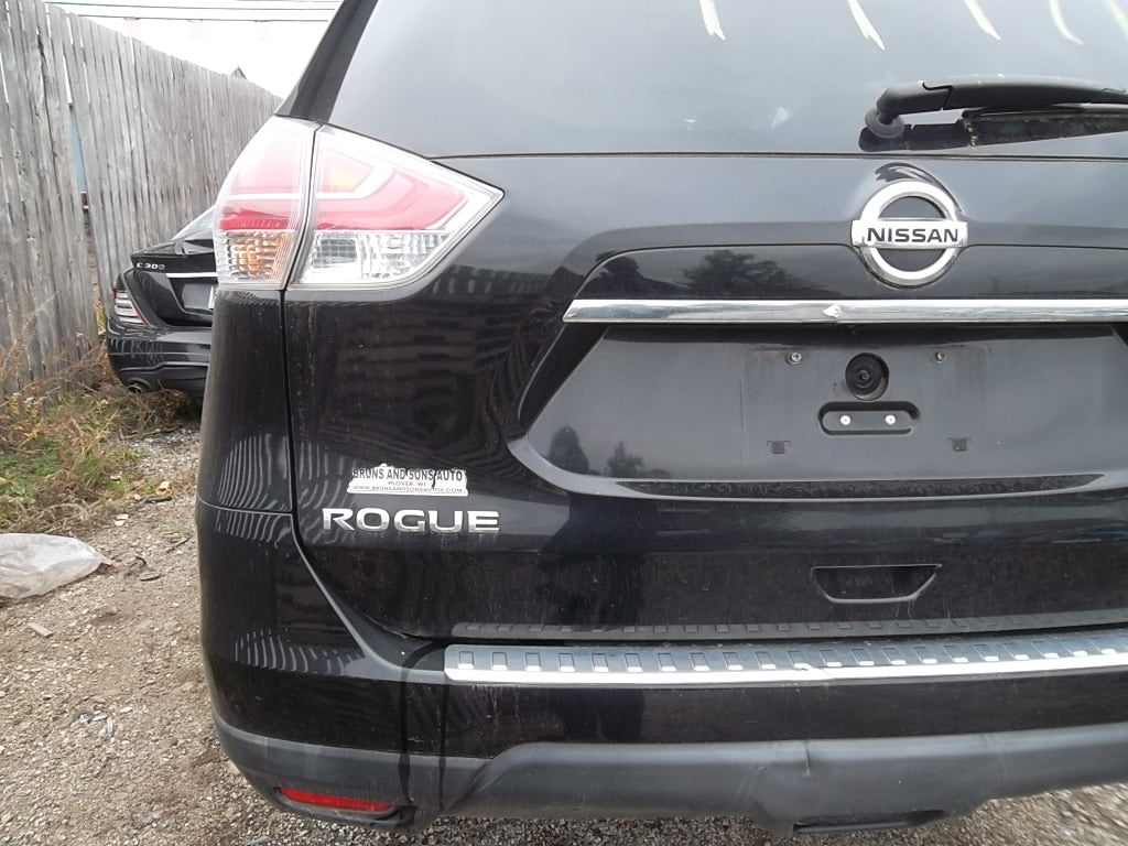Tailgate Hatch Backdoor 90300-4BA0A Nissan Rogue 2014-2020