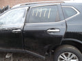 2014-2020 Nissan Rogue Rear Door Driver BLACK