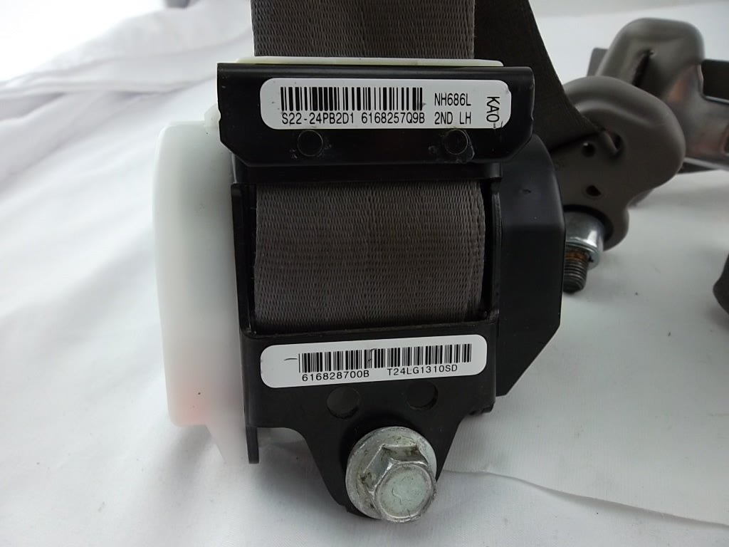 2011-2017 Honda Odyssey Seat Belt Retractor Rear Driver Left 2Nd Row