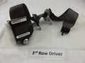 2011-2017 Honda Odyssey Seat Belt Retractor Rear Driver Left 3Rd Row