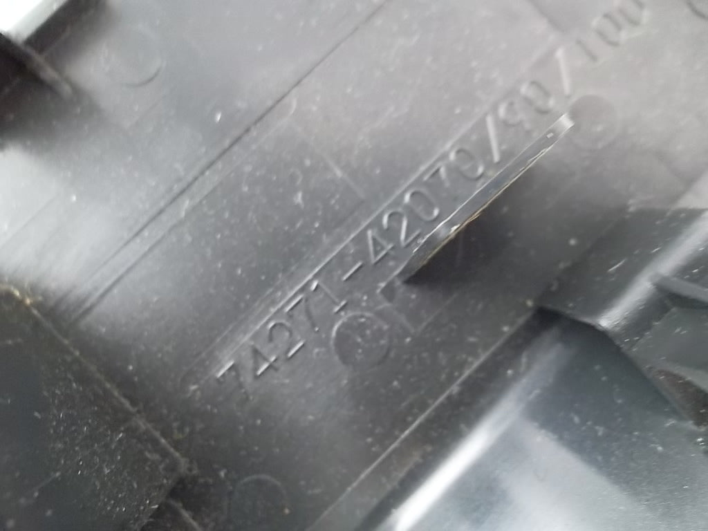 2014-2018 Toyota RAV4 Rear Window Switch Passenger