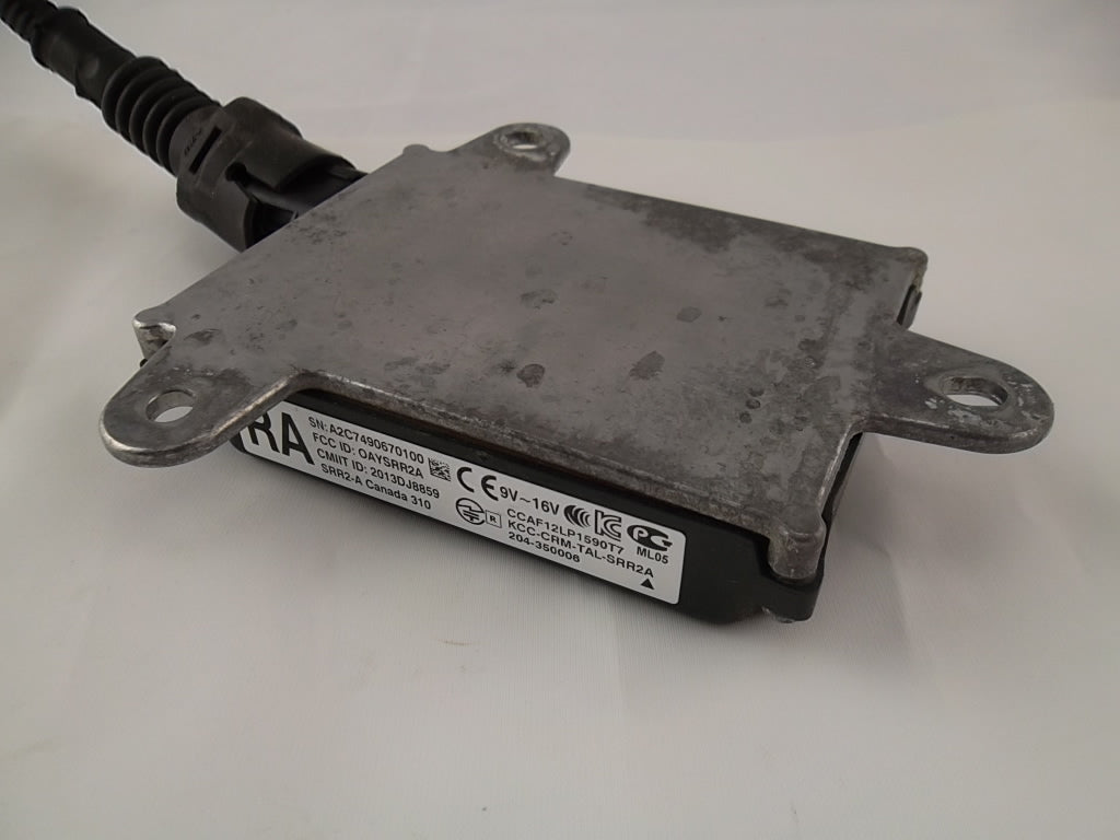 2016-2018 Toyota RAV4 Blind Spot Monitor Module 88162-0W380
