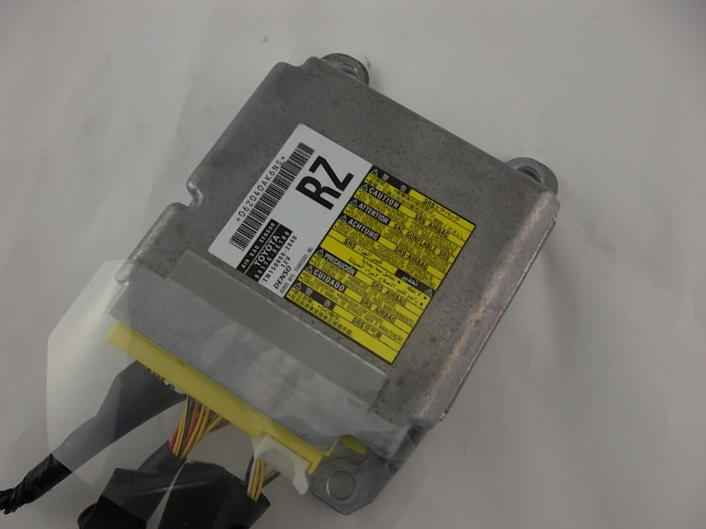 2012-2013 Toyota Highlander Air Bag Sensor Assembly 89170-0E180
