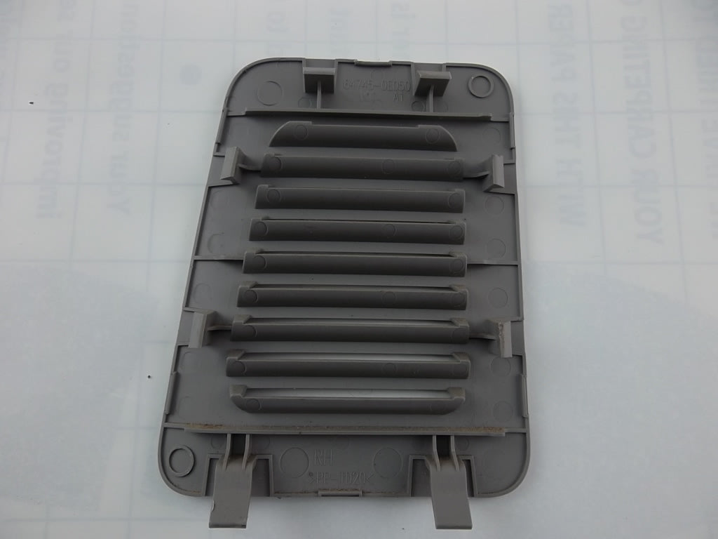 2008-2013 Toyota Highlander Cover Side Trim 64745-0E050