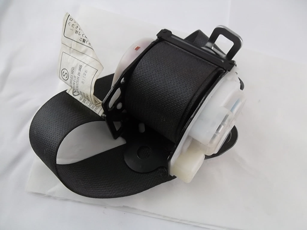 2005-2010 Scion TC Rear Seat Belt Retractor Passenger 73360-21080