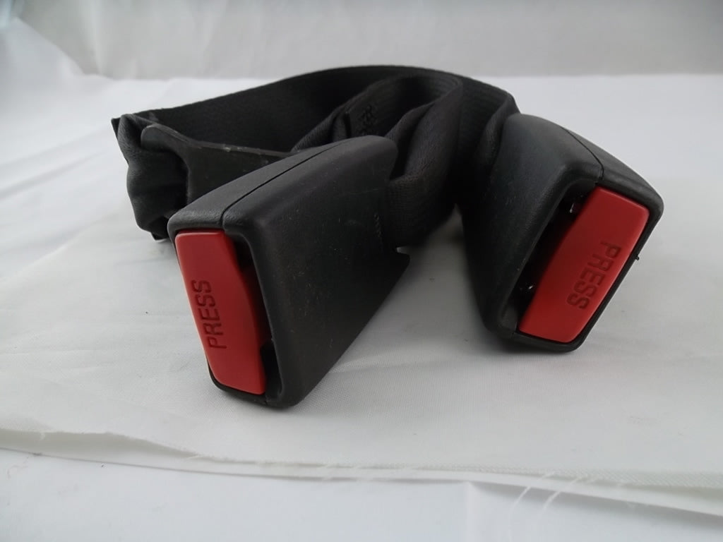 2005-2010 Scion TC Rear Inner Seat Belt Buckle W/Center 73480-21020