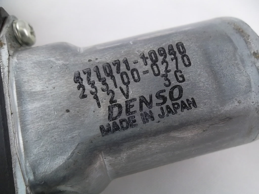 2005-2008 Scion TC Sunroof Sliding Roof Drive Motor 63260-21050
