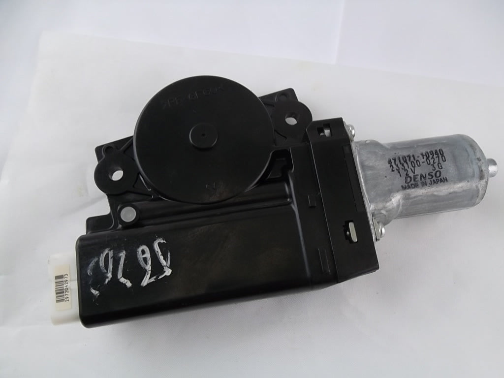 2005-2008 Scion TC Sunroof Sliding Roof Drive Motor 63260-21050