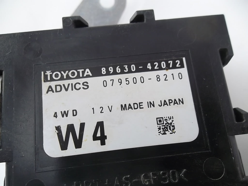 2015-2017 Toyota RAV4 Transfer Case Control Module 89630-42070
