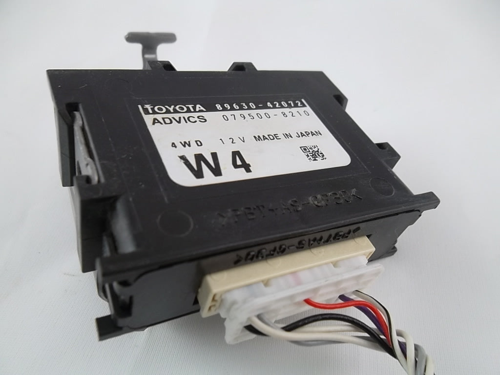 2015-2017 Toyota RAV4 Transfer Case Control Module 89630-42070