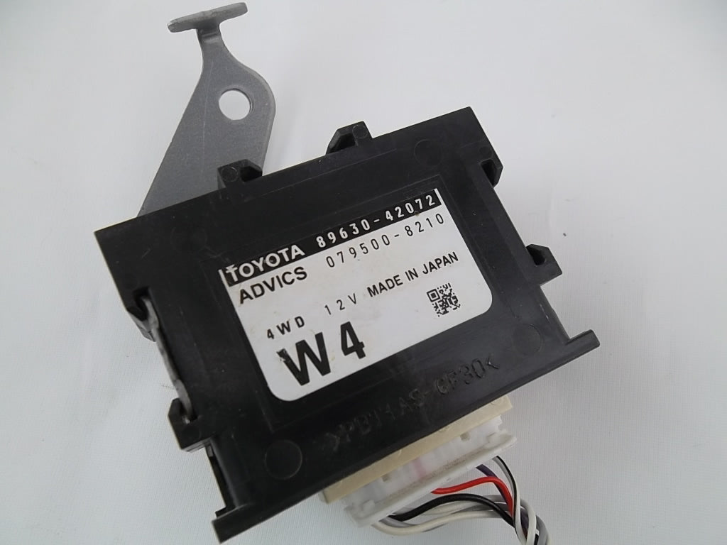 2015-2017 Toyota RAV4 Transfer Case Control Module 89630-42070