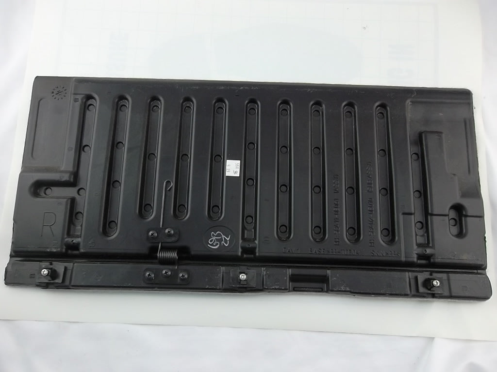 2011-2013 Toyota Highlander Floor Board Rear Passenger 58411-0E061