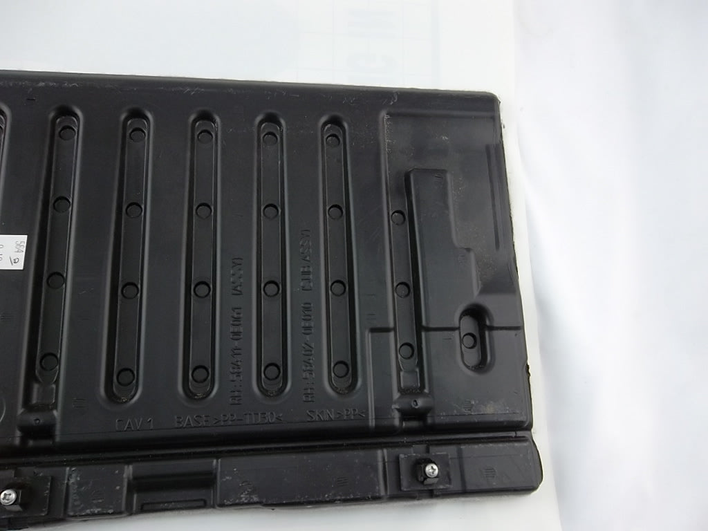 2011-2013 Toyota Highlander Floor Board Rear Passenger 58411-0E061