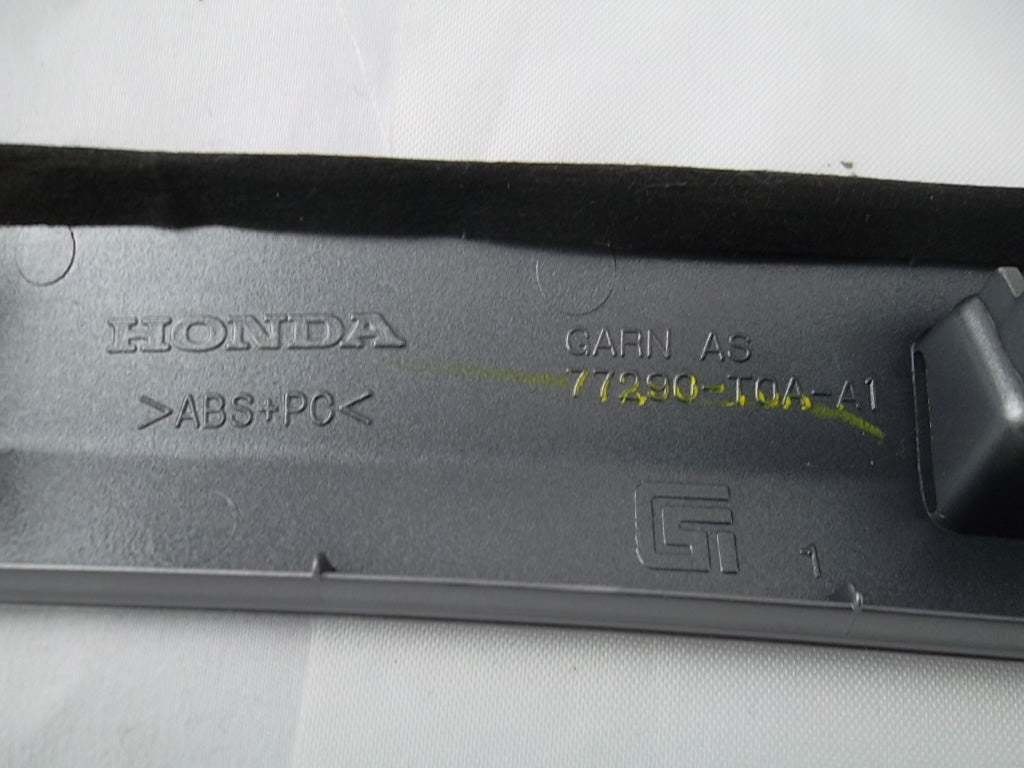 2015-2016 Honda CR-V Trim Molding Passenger 77290-T0A-A12
