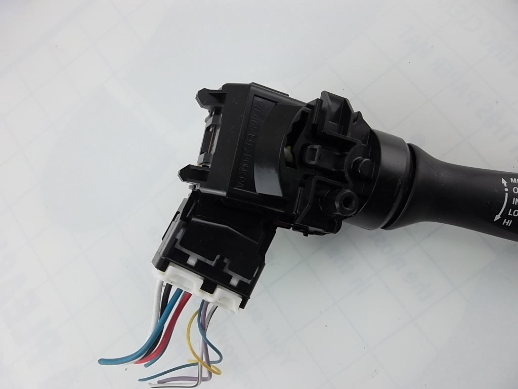2010-2013 Toyota Highlander Windshield Wiper Switch Assembly 84652-0E050