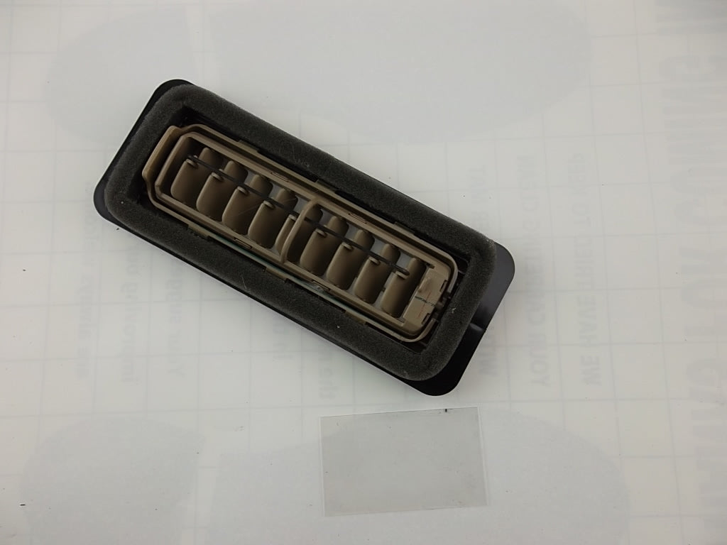 2008-2013 Toyota Highlander Rear Air Outlet Register 63601-48010