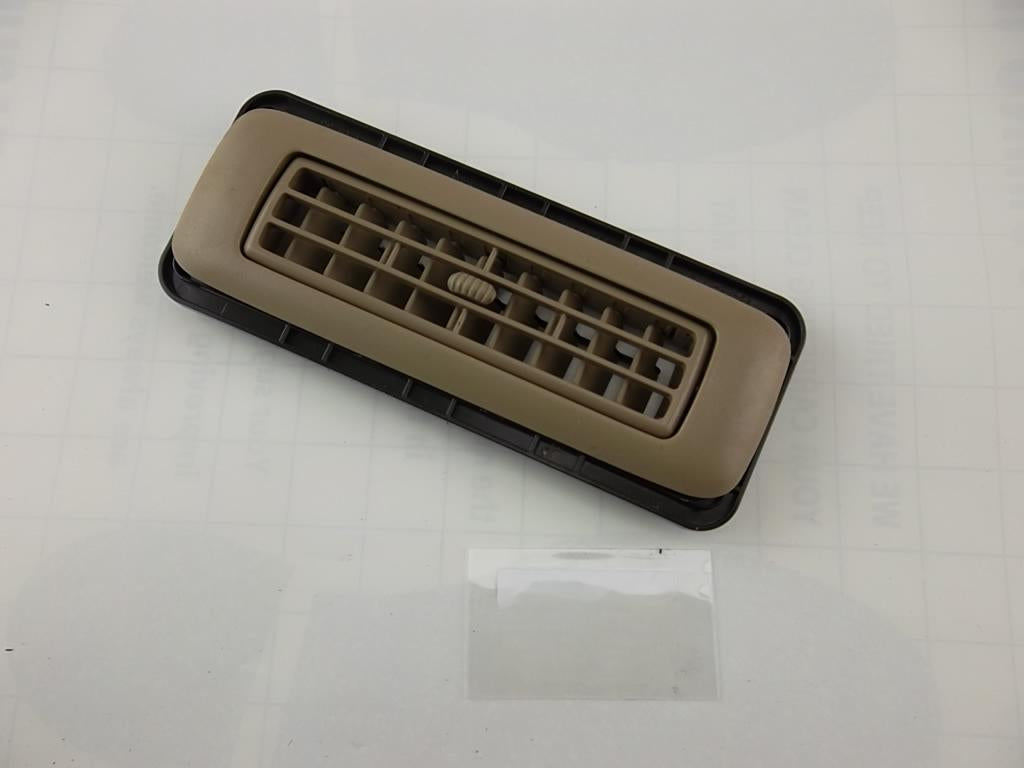 2008-2013 Toyota Highlander Rear Air Outlet Register 63601-48010
