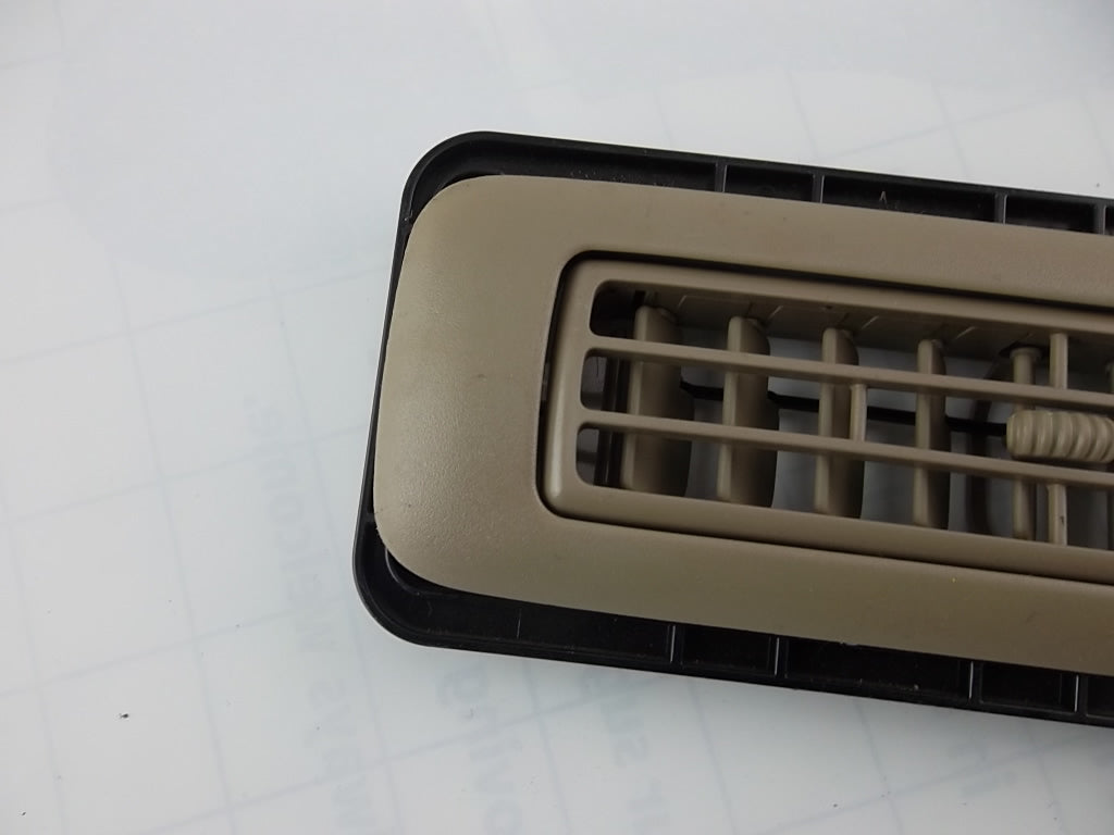 2008-2013 Toyota Highlander Rear Air Outlet Register 63601-48010