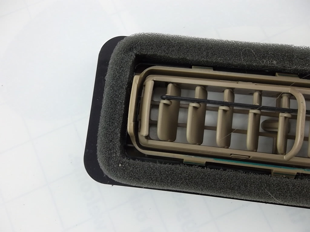 2008-2013 Toyota Highlander Rear Air Outlet Register 63601-48010