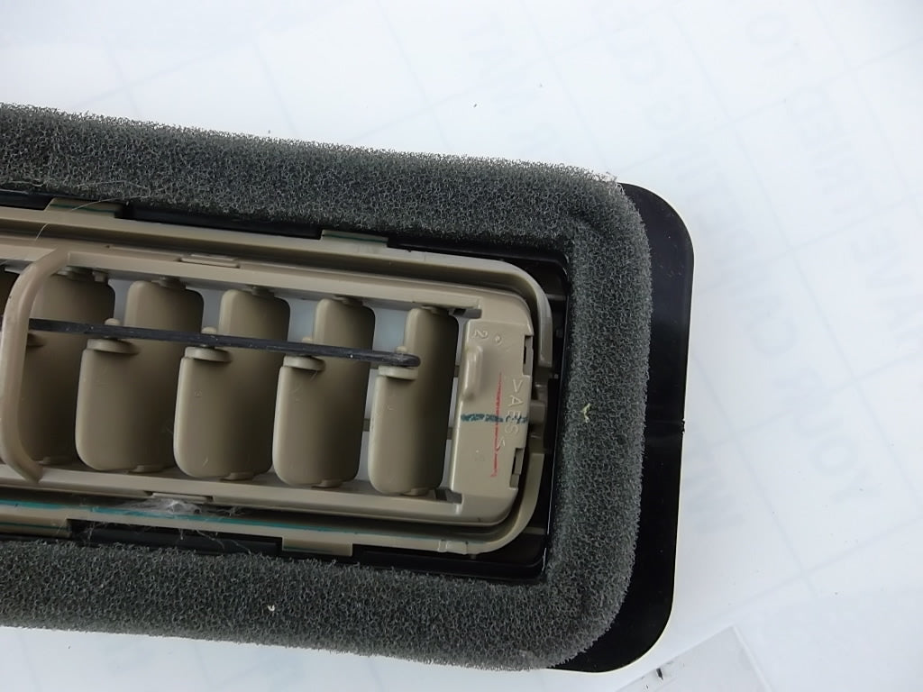 2008-2013 Toyota Highlander Rear Air Outlet Register 63601-48010