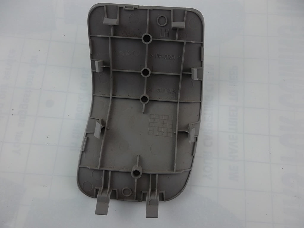 2010-2013 Toyota Highlander Hatch Interior Cover Trim Rear Driver 64746-0E030