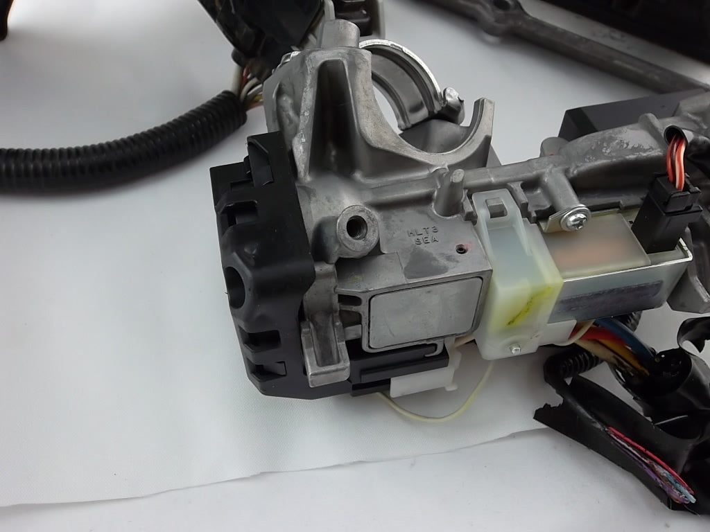2011-2012 Honda Odyssey ECU w/Ignition Switch Lock Key & Immobilizer