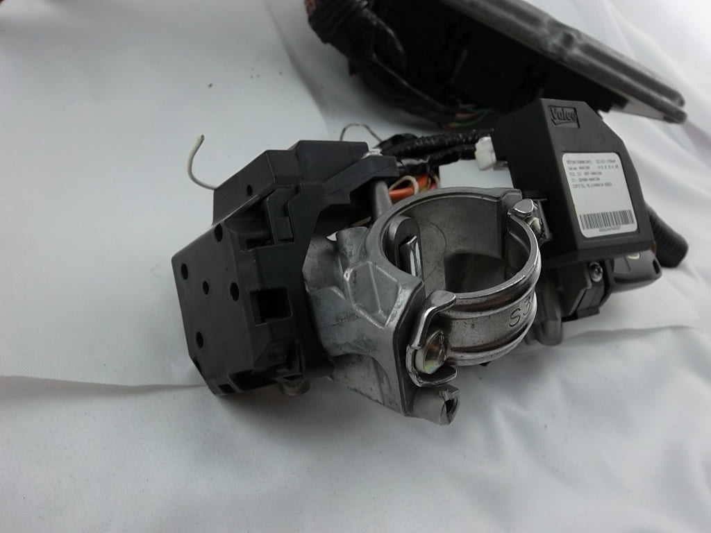 2011-2012 Honda Odyssey ECU w/Ignition Switch Lock Key & Immobilizer