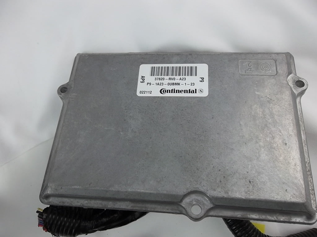 2011-2012 Honda Odyssey ECU w/Ignition Switch Lock Key & Immobilizer