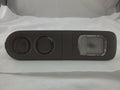 2011-2017 Honda Odyssey Left Rear 2Nd Row Dome Light Vent Trim