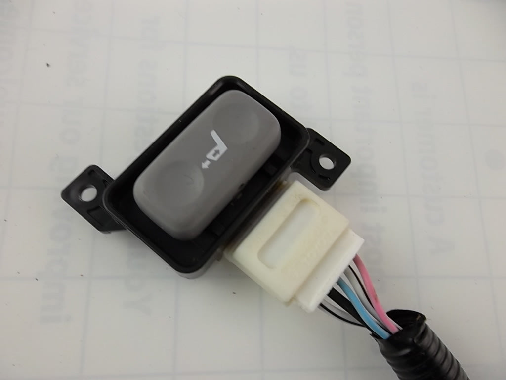 2008-2019 Toyota Highlander Recline Adjustment Switch 84928-0E040