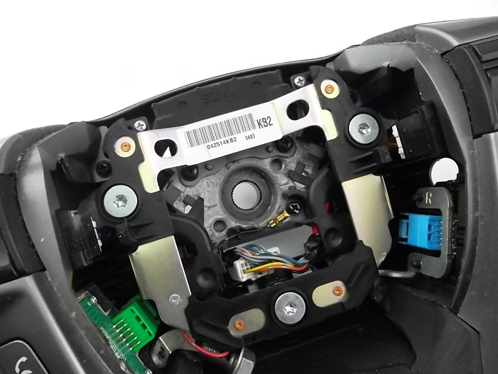 2009-2017 Honda Odyssey Steering Wheel 78501-SZA-A91