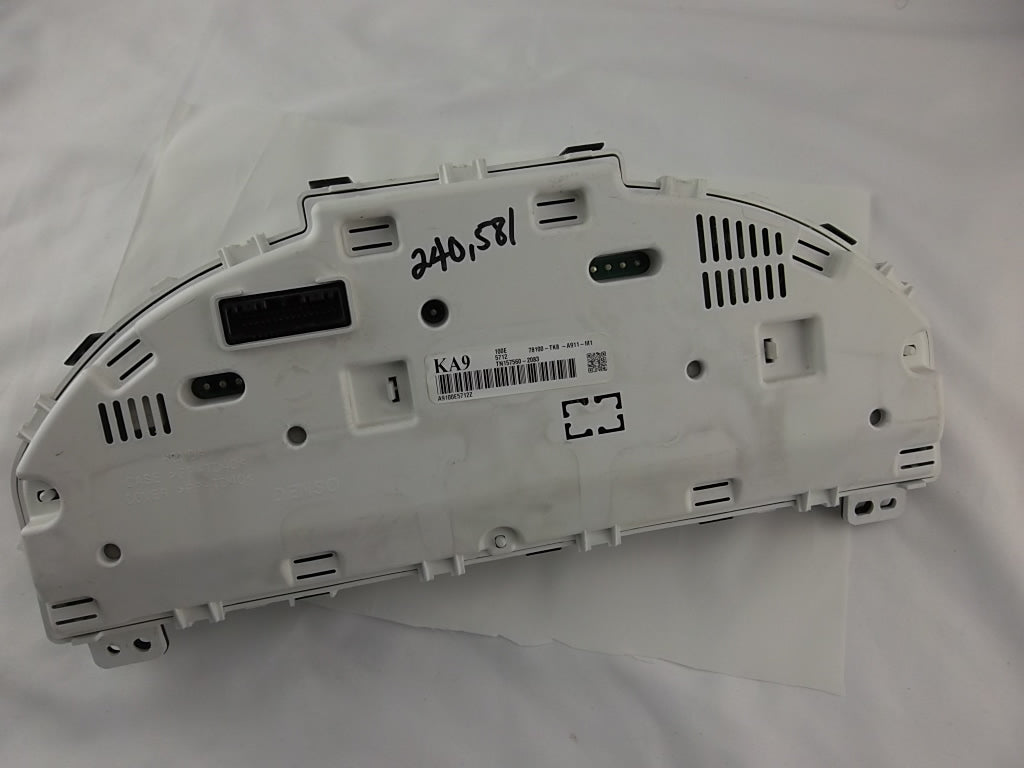 2014-2017 Honda Odyssey Speedometer Gauge 78100-TK8-A91
