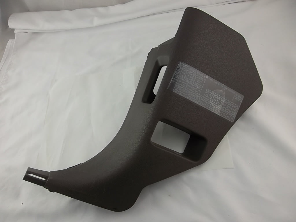 2011-2017 Honda Odyssey Front Left Cowl Kick Panel Interior Trim