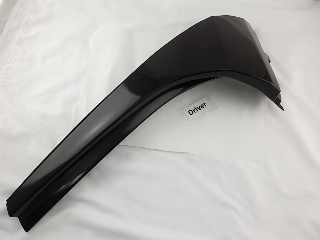 2011-2017 Honda Odyssey Rear Gate Tailgate Spoiler Driver