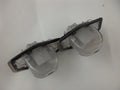 2007-2022 Honda White SMD LED License Plate Light Clear Lens
