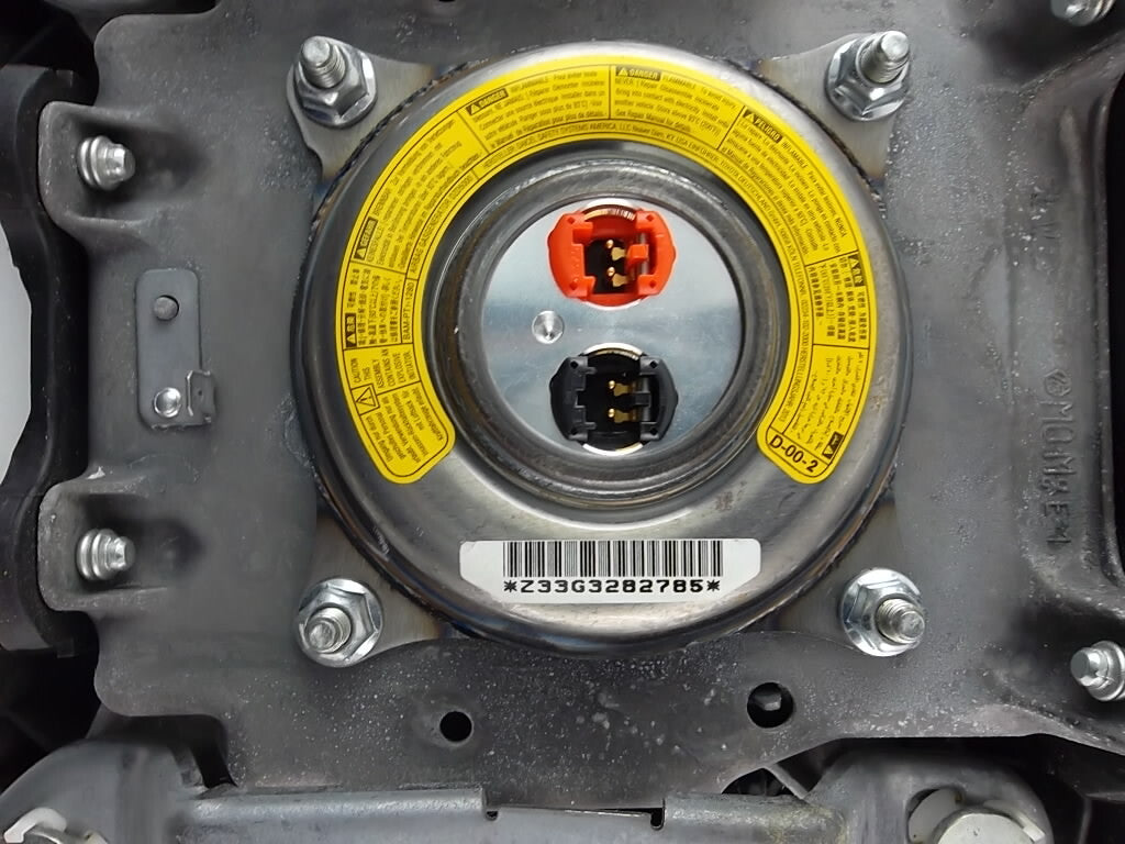 2008-2013 Toyota Highlander Driver Air Bag 45130-0E040