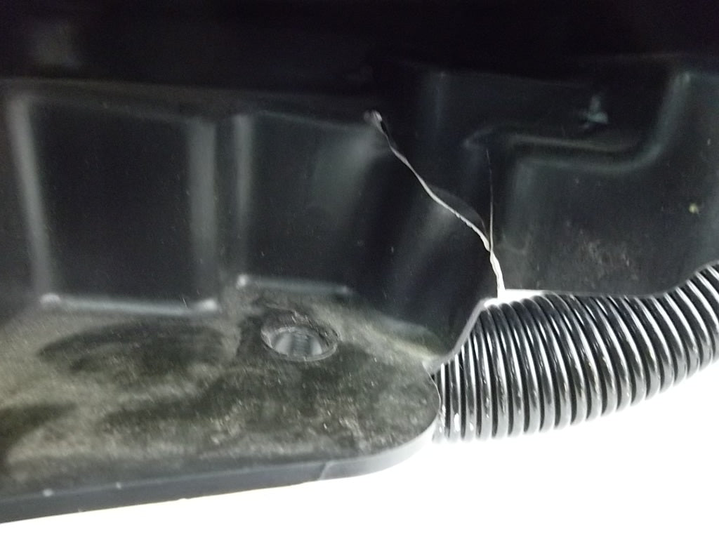 2014-2017 Honda Odyssey Vacuum Cleaner Assembly