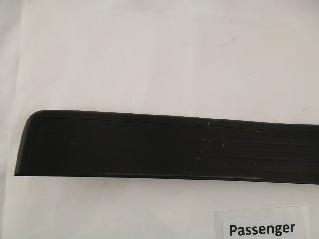 2012-2016 Honda CRV CR-V Rear Door Sill Plate, Passenger 84212-T0A-A01