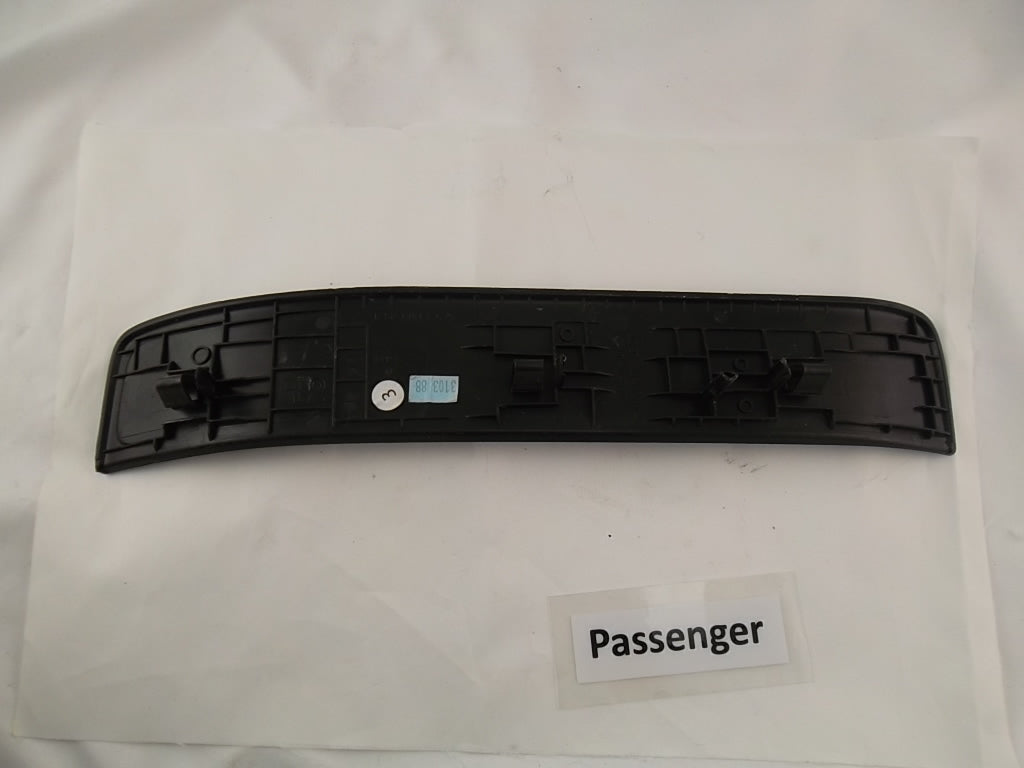 2012-2016 Honda CRV CR-V Rear Door Sill Plate, Passenger 84212-T0A-A01