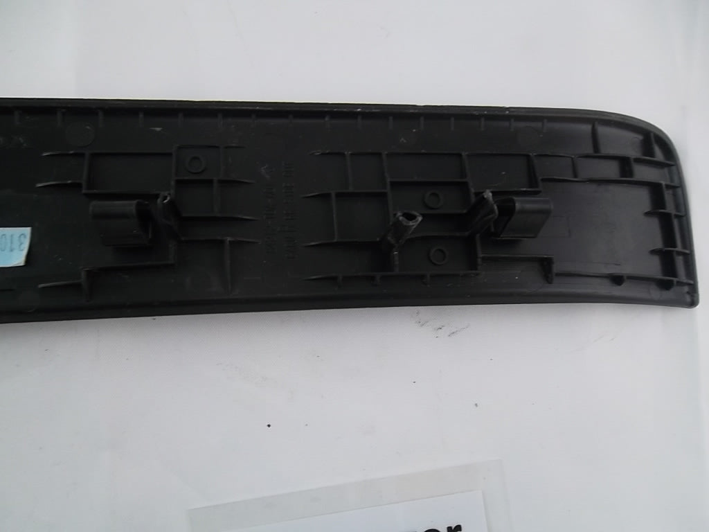2012-2016 Honda CRV CR-V Rear Door Sill Plate, Passenger 84212-T0A-A01