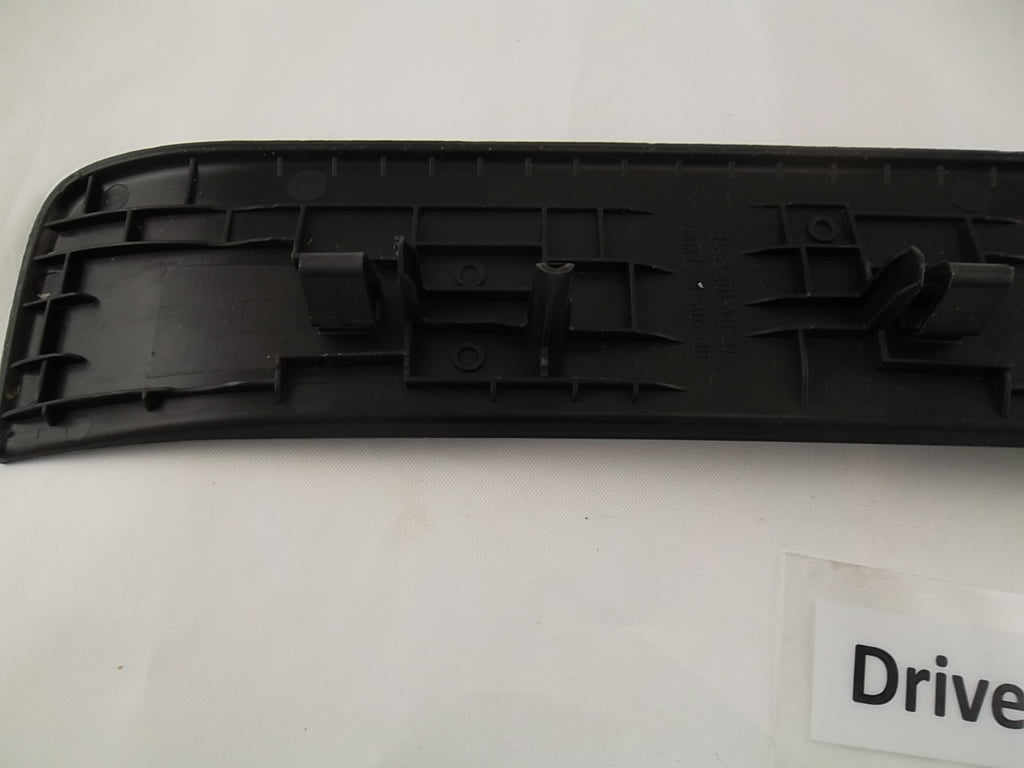 2012-2016 Honda CRV CR-V  Rear Door Sill Plate Driver 84262-T0A-A01