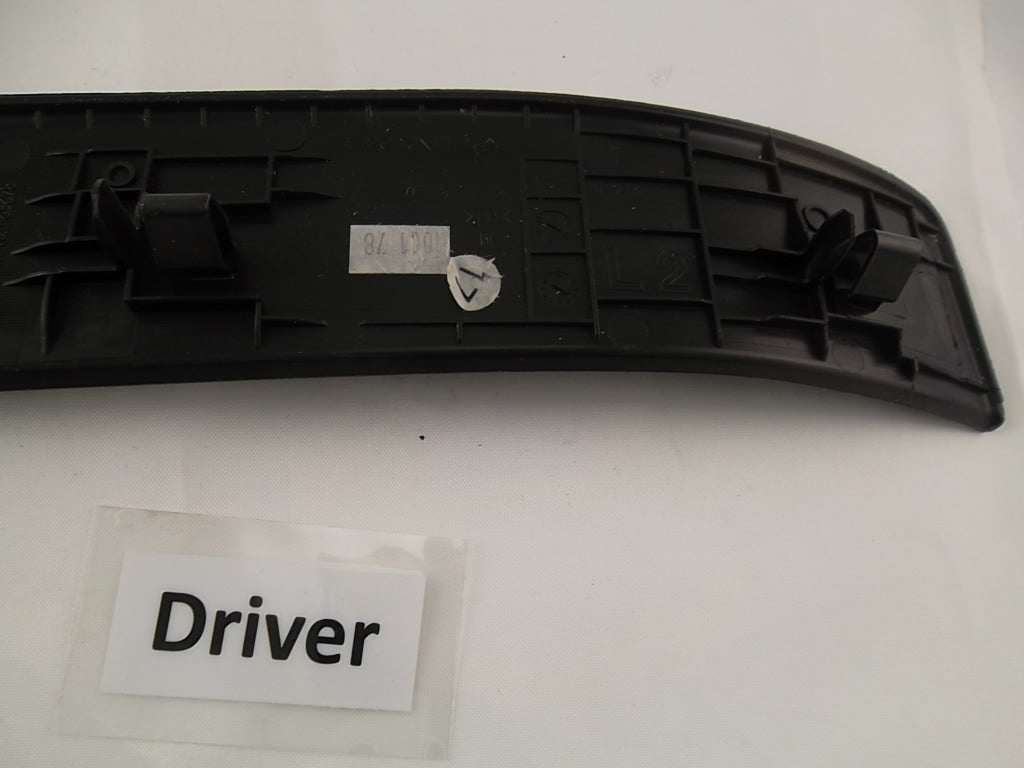 2012-2016 Honda CRV CR-V  Rear Door Sill Plate Driver 84262-T0A-A01